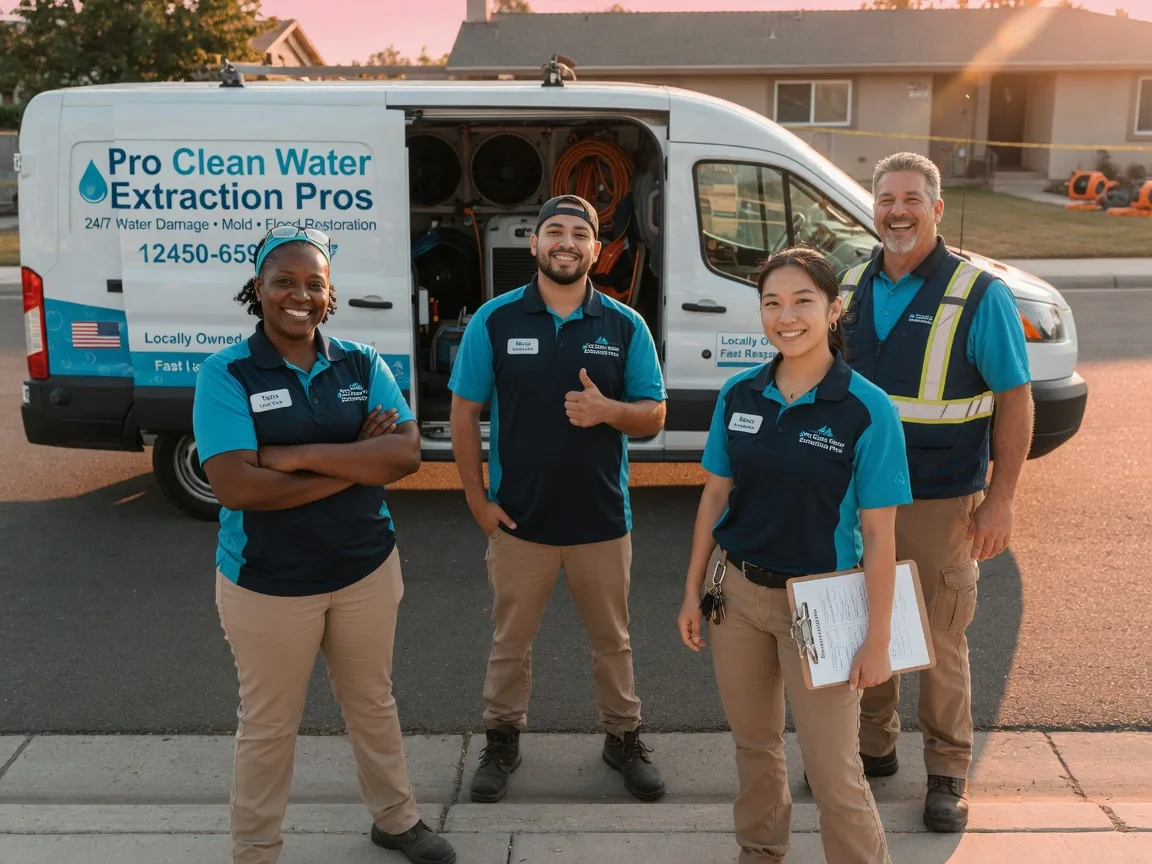 Water Extraction & Drying company in Eden, NC
